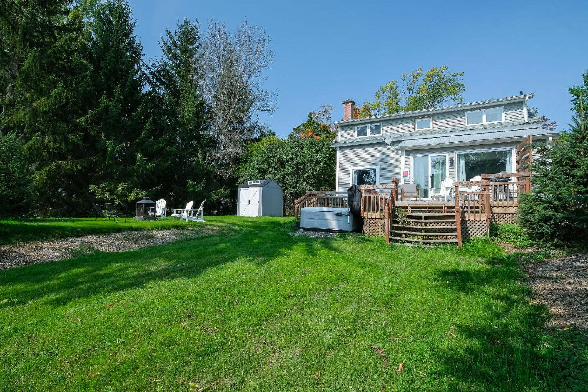 Bromont Lodge Exterior photo