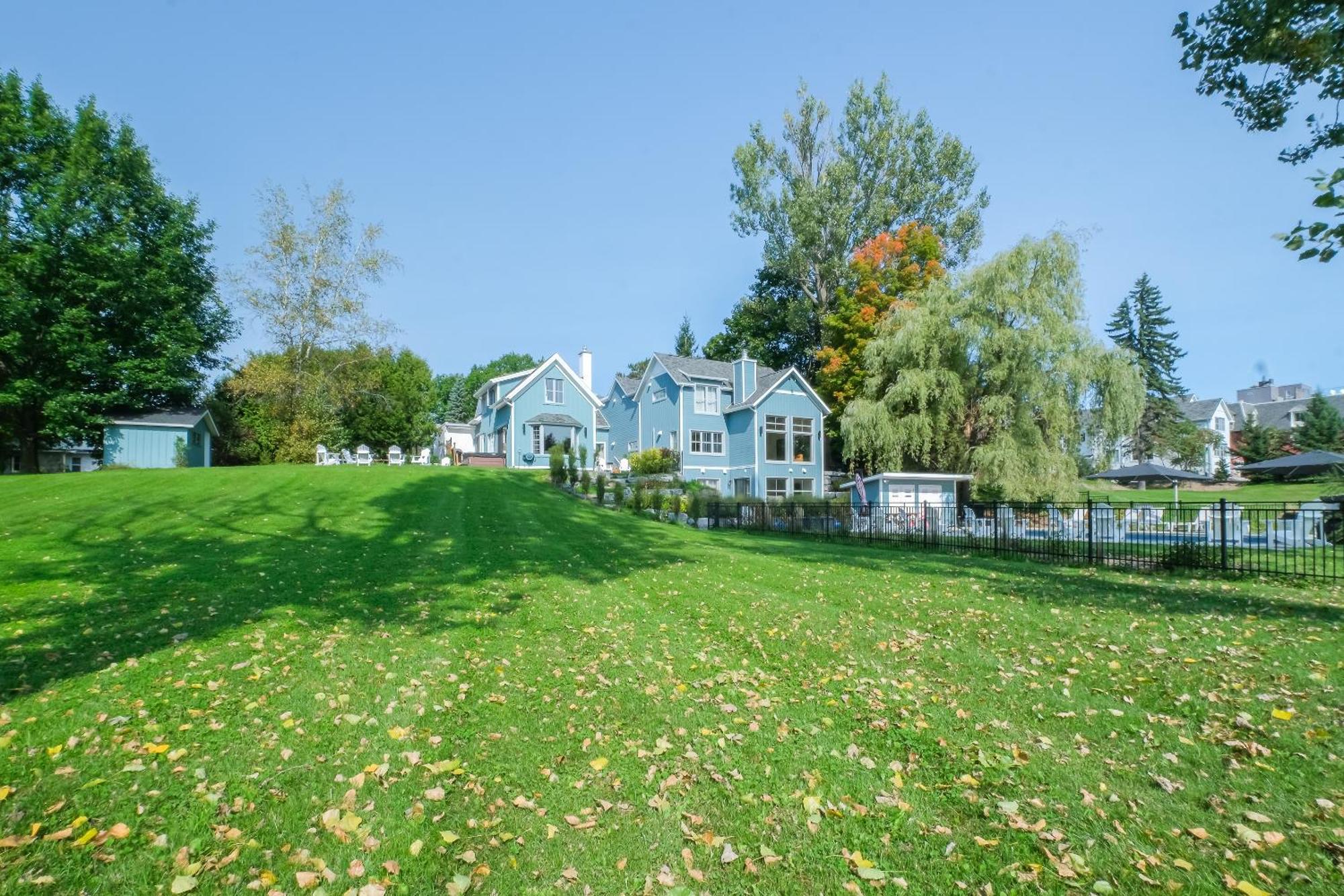 Bromont Lodge Exterior photo