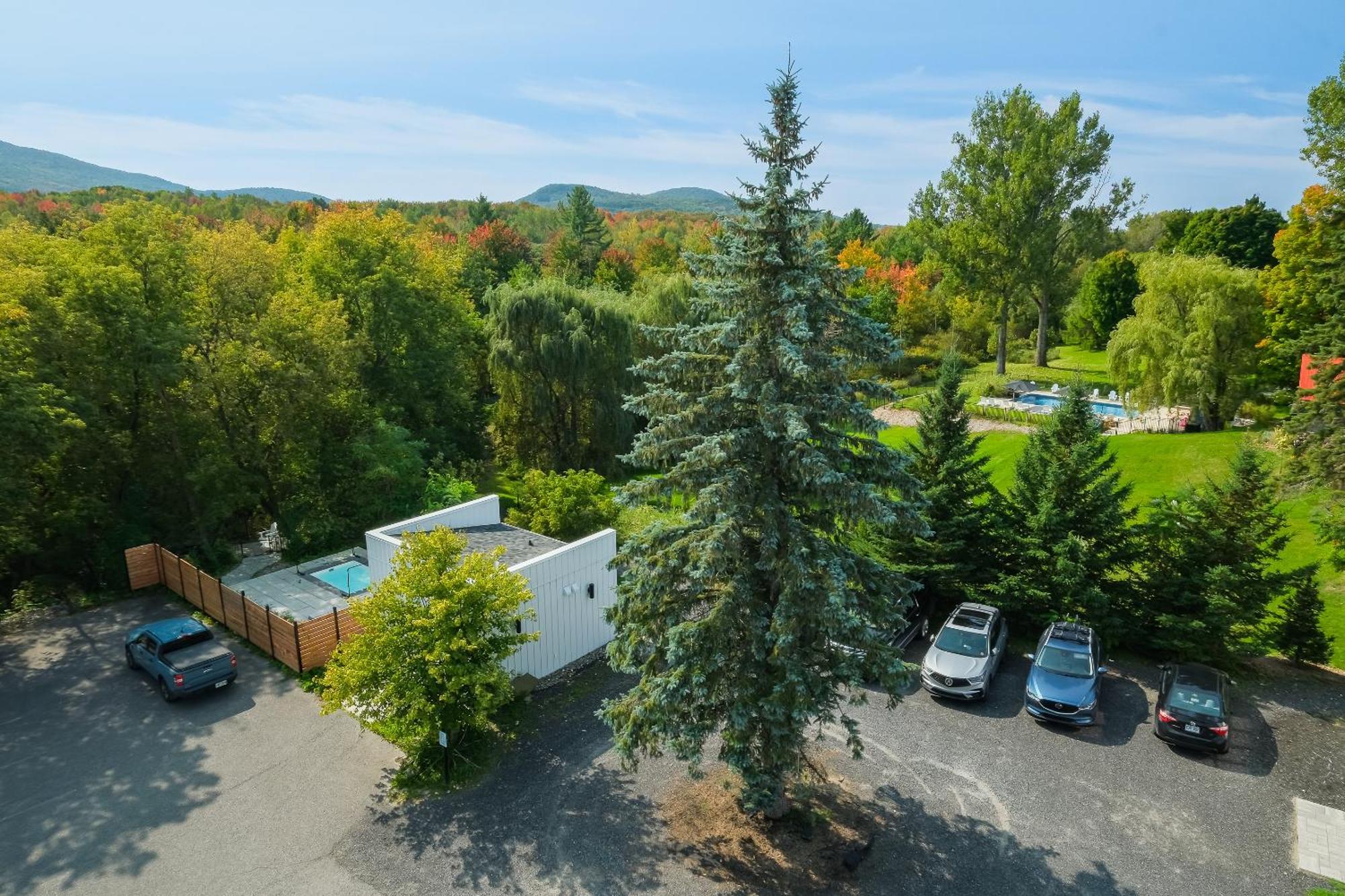 Bromont Lodge Exterior photo